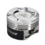 Manley Performance 647000C-6 Manley BMW N55/S55 37cc Platinum Series Dish Piston Set