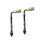 Skyjacker RBL10 Stainless Steel Brake Line Extension Hose