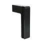 Weigh Safe DB10-3-CER-BLA Drawbar Only 10in Drop & 3in Shank - Black Cerakote