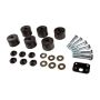 Zone Offroad 97-02 Jeep TJ 1-5/8in Transfer Case Drop