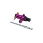 McLeod Racing 139006 McLeod External Slave Cylinderer Universal Aluminum. Red Anadized