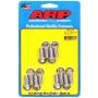 ARP ARP400-1107 S/S Header Bolt Kit - 3/8 x .750 UHL (12)