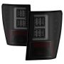 SPYDER 5086662 LED Tail Lights - Black Smoke