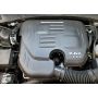 J&L 11-20 Dodge Charger/Challenger/Chrysler 300C Oil Separator 3.0 Passenger Side - Clear Anodized
