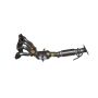 AB Catalytic 4454 Direct Fit Manifold Converter EPA (Federal) except PZEV
