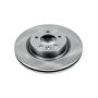 PowerStop EBR806 AutoSpecialty Brake Rotor