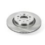 PowerStop EBR1077 AutoSpecialty Brake Rotor