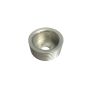 Torque Solution Lightweight Alternator Pulley (Silver): Hyundai Genesis Coupe 3.8 2010+