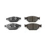 PowerStop 16-1652 PowerStop - Z16 Low-Dust Ceramic Brake Pads