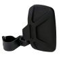 Seizmik 18081 08-23 Kubota/ Polaris UTV Sideview Mirrors Pr. - 1.5 in. Steel Clamp