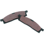 BikeMaster 961216 Yamaha Brake Pads
