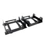 PRP Seats C92 PRP Polaris RZR PRO XP / PRO R / Turbo R Composite Seat Mount Kit w/ Quick Release - Pair