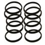 S&S Cycle 16-0242 40mm Manifold U-Ring