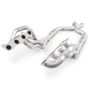 Stainless Works SM11HCATX Stainless Power 2011-14 Mustang GT Headers 1-7/8in Primaries High-Flow Cats 3in X-Pipe