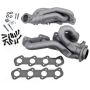 BBK Performance Parts 1615 1996-2004 MUSTANG GT 1-5/8 SHORTY TUNED LENGTH HEADERS (Titanium Ceramic)