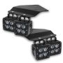 Oracle Lighting 2149-504 Fog Light Replacement Brackets w/ Lights Combo