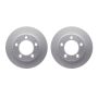Dynamic Friction 4002-54063 Brake Rotor