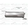 Davico Mfg 391539 Direct fit Muffler