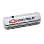 PROFORM PFM141-877 Slant Edge Valve Covers BBC Chrome