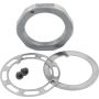 ALLSTAR PERFORMANCE ALL44130 Spindle Nut Kit 2in Pin Steel