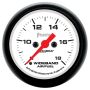 AutoMeter 5770 GAUGE, AIR/FUEL RATIO-WIDEBAND, ANALOG, 2 1/16