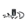 Corsa Performance CC0004 CORSA Performance 3 oz. aluminum oil catch can with mounting bracket