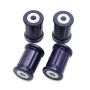 SuperPro 2003 Land Rover Range Rover HSE Rear Upper Control Arm Bushing Kit (Forward & Rearward)