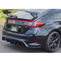 HKS 31006-KH001 Hi-Power Muffler CIVIC TYPE-R FL5 K20C