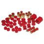 Prothane 96-00 Honda Civic Total Kit - Red