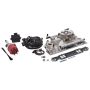 Edelbrock 35770 Pro Flo 4 EFI System Seq Port SBC 1986 & Earlier 625 Max HP 35lb/hr Satin Finish