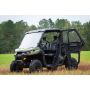 Seizmik 52-06027KIT 16-24 Can Am Defender HD5-HD10 Front Soft Door Kit