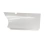 TRIPLE X RACE COMPONENTS TXRSC-BW-0031 Kick Panel Upper Right