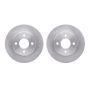 Dynamic Friction 6002-40015 Dfc Rotors