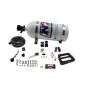 Nitrous Express 55070-10 DOM/GASOLINE (RNC) WITH 10LB BOTTLE
