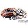 XCLUTCH XKTY30013-1B 02-06 Toyota Landcruiser 4.2L Stage 2 Sprung Ceramic Clutch Kit