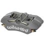 Wilwood 120-16190 Caliper-Forged Dynapro 4 5.25in Mount-Ano-Universal 1.38/1.38in Pistons .81in Disc