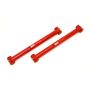 BMR 82-02 3rd Gen F-Body Non-Adj. Chrome Moly Lower Control Arms (Polyurethane) - Red