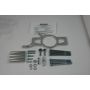 MOROSO MOR63833 Alternator Mount Kit - BBC w/CSR Pump