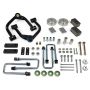 Tuff Country 52080 14-20 Toyota Tundra TRD Pro 4x4 & 2wd 2.5in Lift Kit