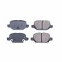PowerStop 16-1744 PowerStop - Z16 Low-Dust Ceramic Brake Pads