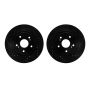 Dynamic Friction 8002-01005 Rotor Dril Slot