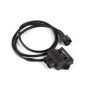 Haltech HT-159976 WB1 Single Channel CAN O2 Wideband Controller Kit