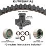 Dayco WP284K1AS Water Pump Kit