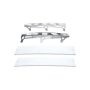 FIVESTAR FIV661-6745 ABC Spoiler 60in x  5in 55 Deg.