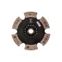 ACT 1997 Ford Escort 6 Pad Rigid Race Disc