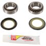 Pivot Works PWSSK-HQ01-001 99-13 Husqvarna CR125 PW Steering Stem Bearing Kit