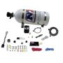 Nitrous Express 21000-10 DRY EFI SINGLE NOZZLE SYSTEM (35-150HP) LESS BOTTLE