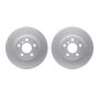 Dynamic Friction 4002-32015 Brake Rotor