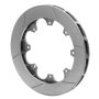 Wilwood 160-15880 ULGT 16 Curved Vane Rotor - Spec-37 Iron 11.75in Rotor Diameter - Left Hand Side