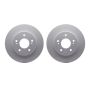 Dynamic Friction 4002-67008 Brake Rotor